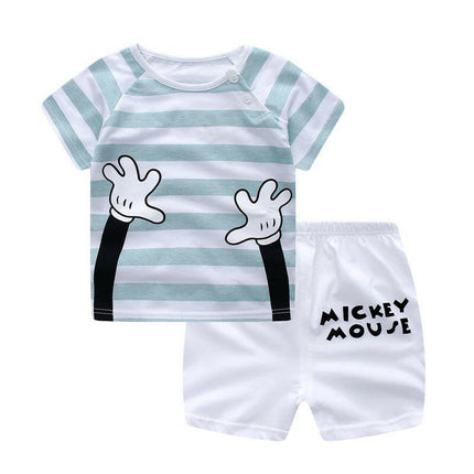 Baby Boy Summer 2-pc Suit at €22.00