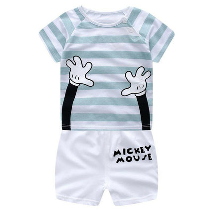 Baby Boy Summer 2-pc Suit at €22.00