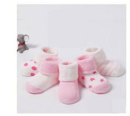 Baby Cotton Terry Socks at €9.99