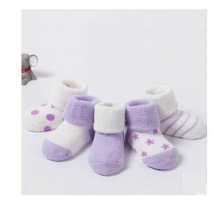 Baby Cotton Terry Socks at €9.99