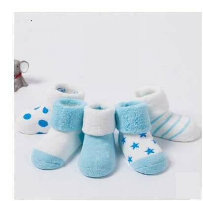 Baby Cotton Terry Socks at €9.99