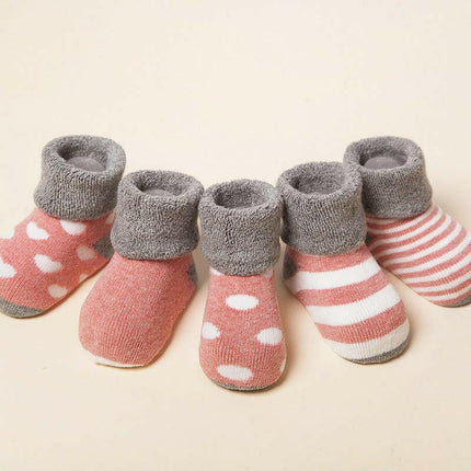 Baby Cotton Terry Socks at €9.99