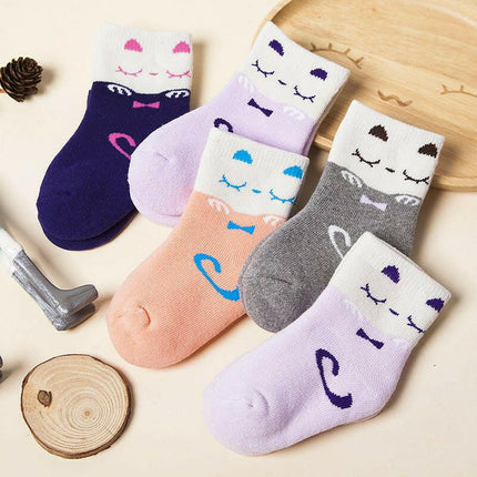 Baby Cotton Terry Socks at €9.99