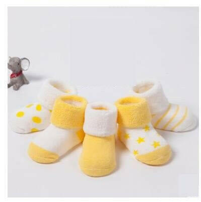 Baby Cotton Terry Socks at €9.99