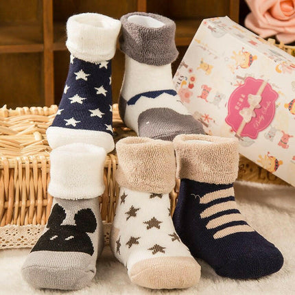 Baby Cotton Terry Socks at €9.99