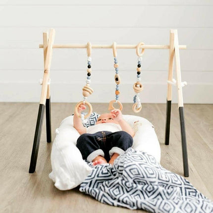 Baby Wooden Fitness Frame at €29.99