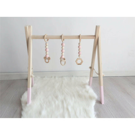 Baby Wooden Fitness Frame at €29.99