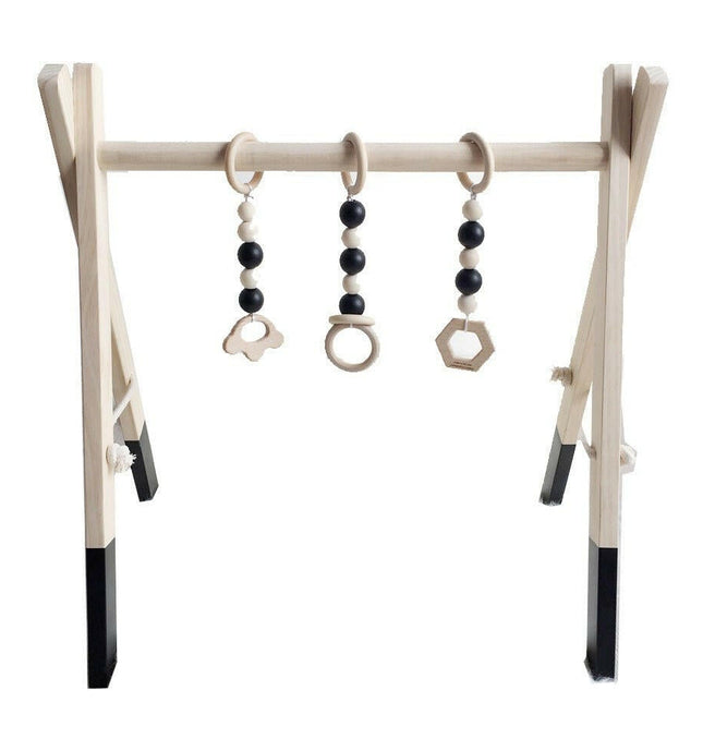 Baby Wooden Fitness Frame at €29.99