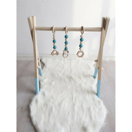 Baby Wooden Fitness Frame at €29.99