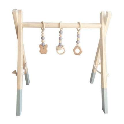 Baby Wooden Fitness Frame at €29.99