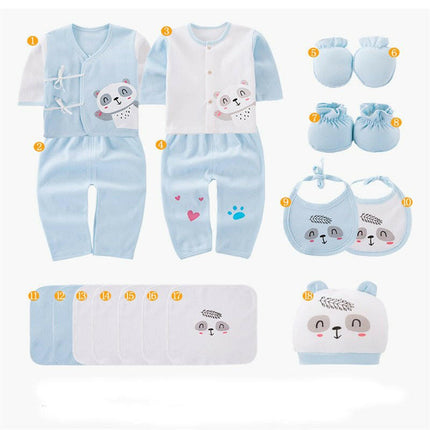 Newborn Clothes Gift Box Set at €47.99