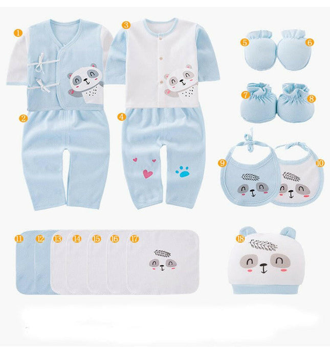 Newborn Clothes Gift Box Set at €47.99