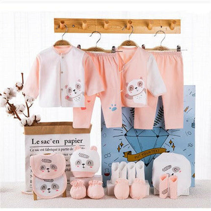 Newborn Clothes Gift Box Set at €47.99