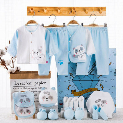 Newborn Clothes Gift Box Set at €47.99