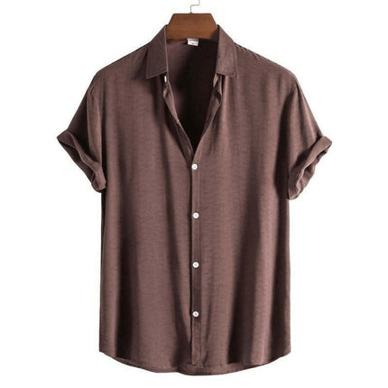 Short-Sleeved Shirt at €39.99