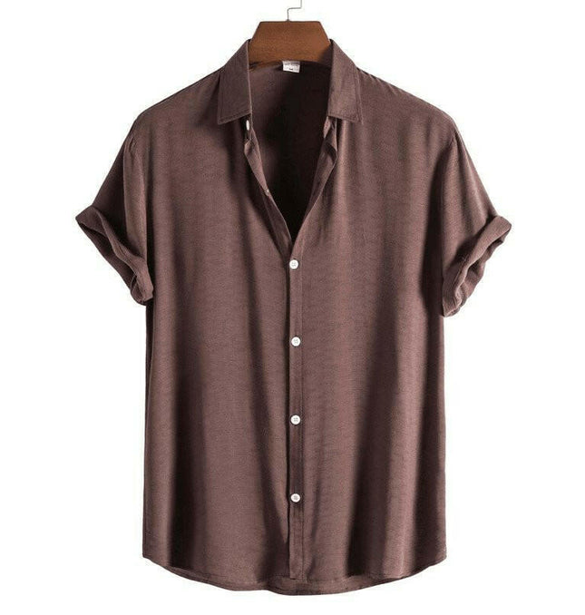 Short-Sleeved Shirt at €39.99