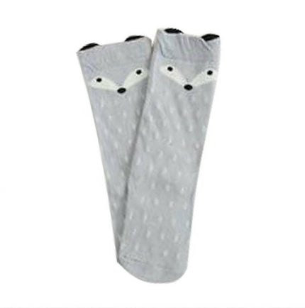 Kids' Fox Dot Stereo Socks at €11.99