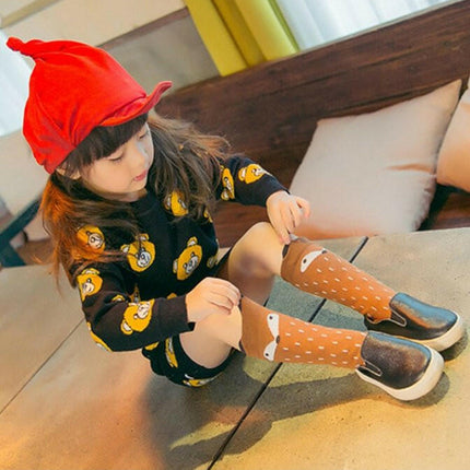 Kids' Fox Dot Stereo Socks at €11.99