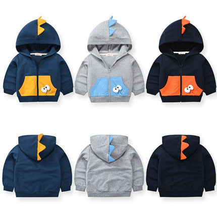 Spring And Autumn Collection Children's Sweater & Jacket at €33.99