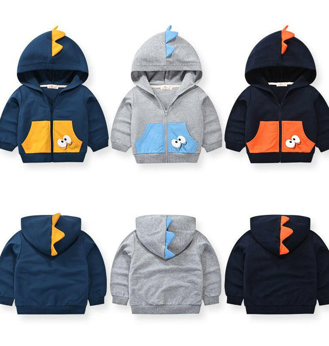 Spring And Autumn Collection Children's Sweater & Jacket at €33.99