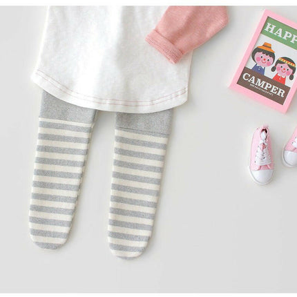 Baby Girl Stitched Tights at €16.99