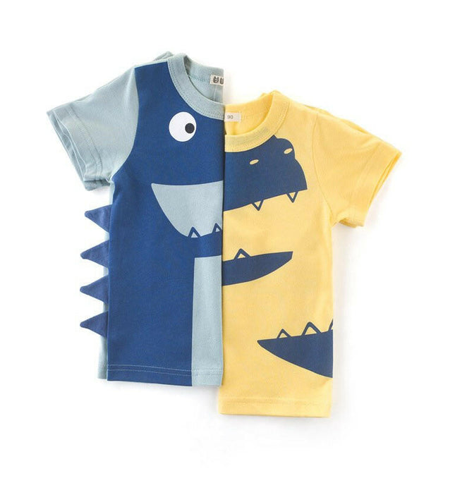 Summer Clothing Boy T-Shirt at €14.99