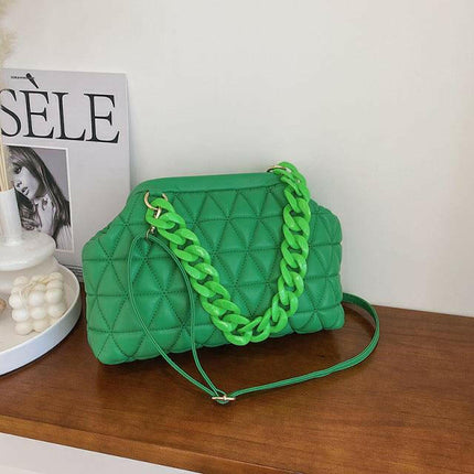 Thick Chain Handbag at €52.99