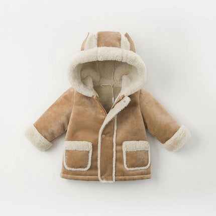 Baby Warm Thicken Jacket at €99.99