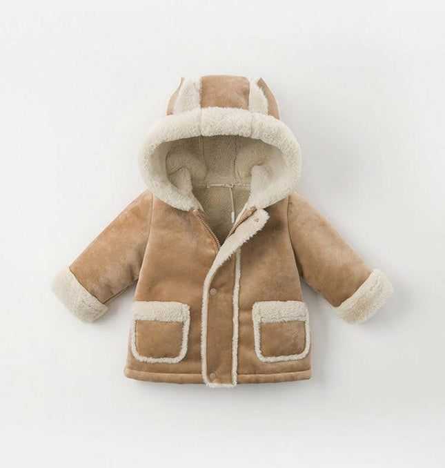 Baby Warm Thicken Jacket at €99.99