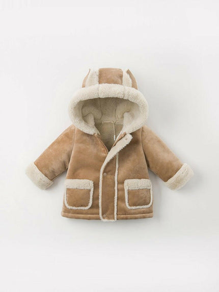 Baby Warm Thicken Jacket at €99.99