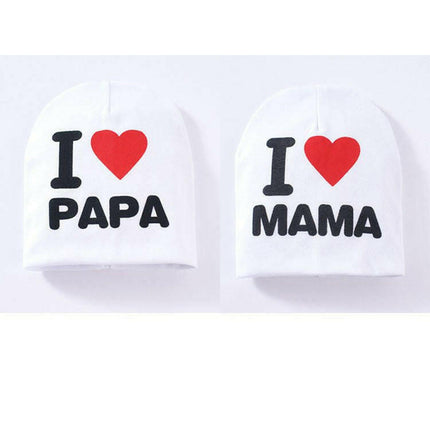 Baby I love Winter Hat at €8.99